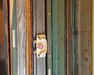 #23	New Long Knitting Machine (Japanese)	 $200.00 
#24	Silver Reed SK10 Knitting Machine 	 $400.00 
