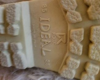 #27	Tecnica (made in italy) 35/36	 $150.00 
