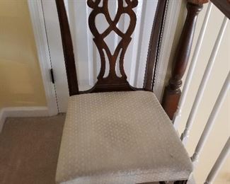 #57	Odd Dining Chair - as is  	 $25.00 
