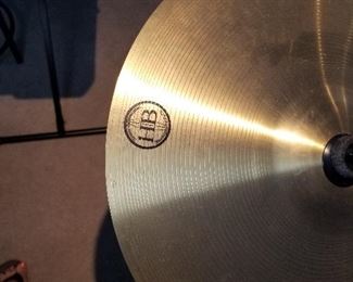 #64	HB Drums & Percussion 6 piece Set w/stool 	 $400.00 
