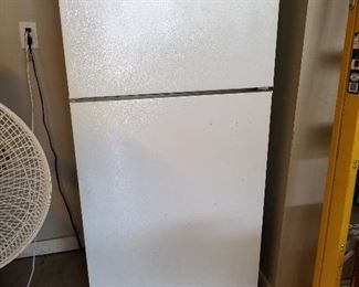 #101	Garage Fridge	 $100.00 
