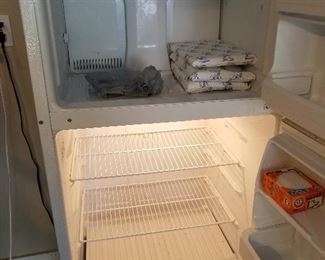 #101	Garage Fridge	 $100.00 
