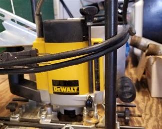 #73	Dewalt Router	 $100.00 
