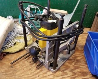 #73	Dewalt Router	 $100.00 
