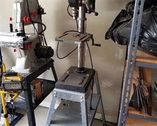 #74	Delta Drill Press Serial # 9221	 $160.00 
