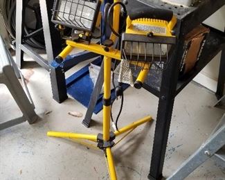 #78	Work Light	 $30.00 
