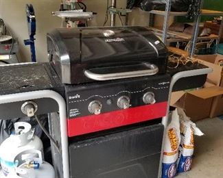 #79	Char-broil Gas to Coal Grill	 $120.00 
