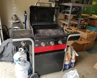 #79	Char-broil Gas to Coal Grill	 $120.00 
