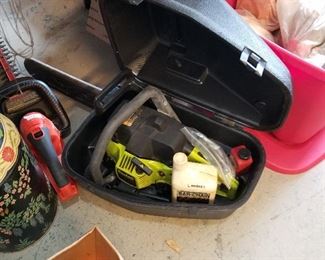 #90	Poland Chain Saw  2150  16" Blade	 $40.00 
