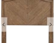   #101 Brand New in Box Rustic Queen Size HEadboard only   $150