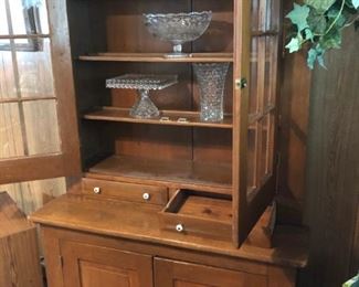 Antique Hutch 