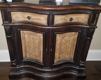 Ambella Home console cabinet 