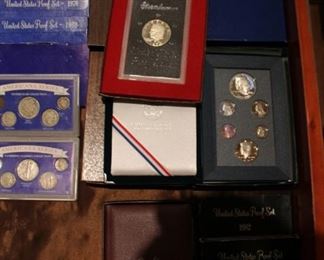 Coin sets