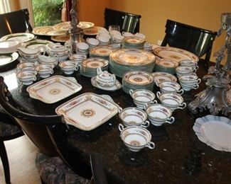 Wedgwood china set