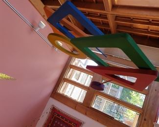 Calder-esque Mobile