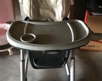 Graco-gently used