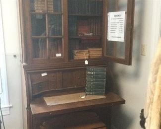 Antique secretary