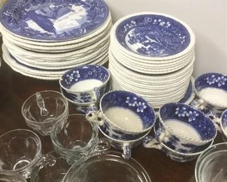 Copeland Spode dinnerware