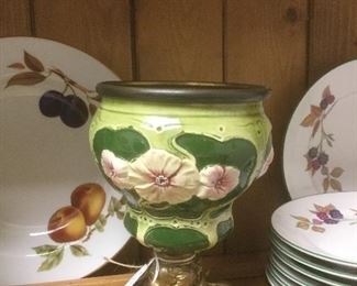 German Art Nouveau vase