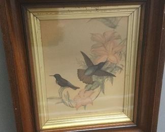 Gould vintage print