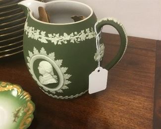 Wedgwood Centennial George Washington pitcher
