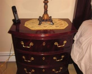 Thomasville King Bedroom Suite