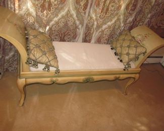 Settee