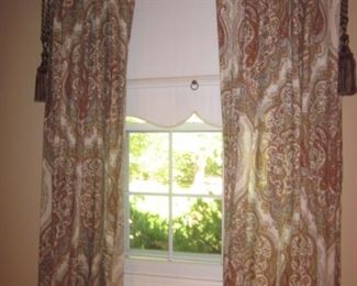Window treatments