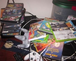 Games Playstation and more