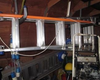 Little Giant Folding Ladder
Werner Ladders