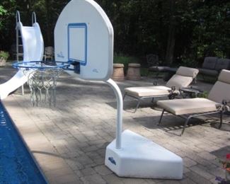 Pool Basketball and so much more