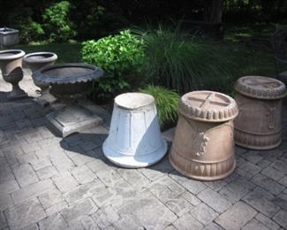 Cement Planters