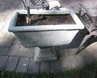Cement Planters