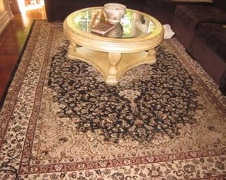 Accent Tables/Rugs