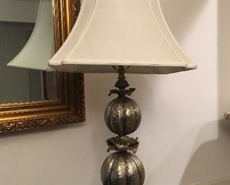 Table lamp (pair)