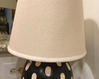 Table lamp