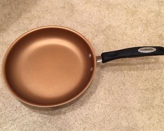 Cuisinart 10" pan