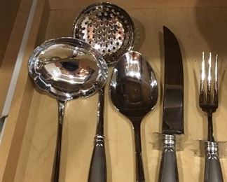 Princess House serving utensils