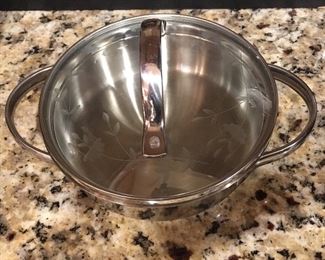 Princess House 1/2 qt. pan