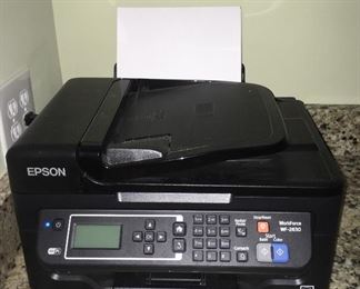 Epson All-In-One Wireless printer WF-2630