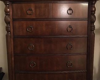 Dresser - antique replica