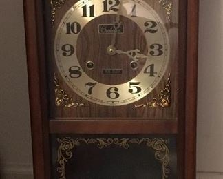 Vintage Centurion 35 day clock