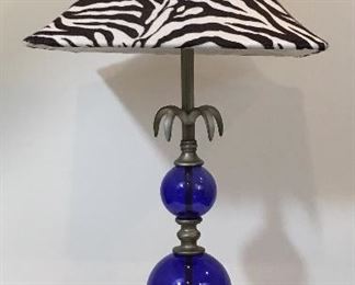 Table lamp (pair)