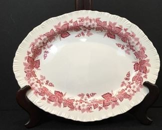 Wedgwood Bramble platter (large)