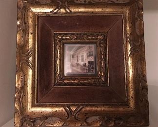 Square frame