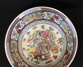 Chinese plate