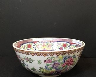 Chinese bowl