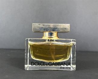 The One by Dolce & Gabbana