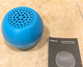 Polaroid Bluetooth Speaker