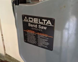 DELTA Band Saw